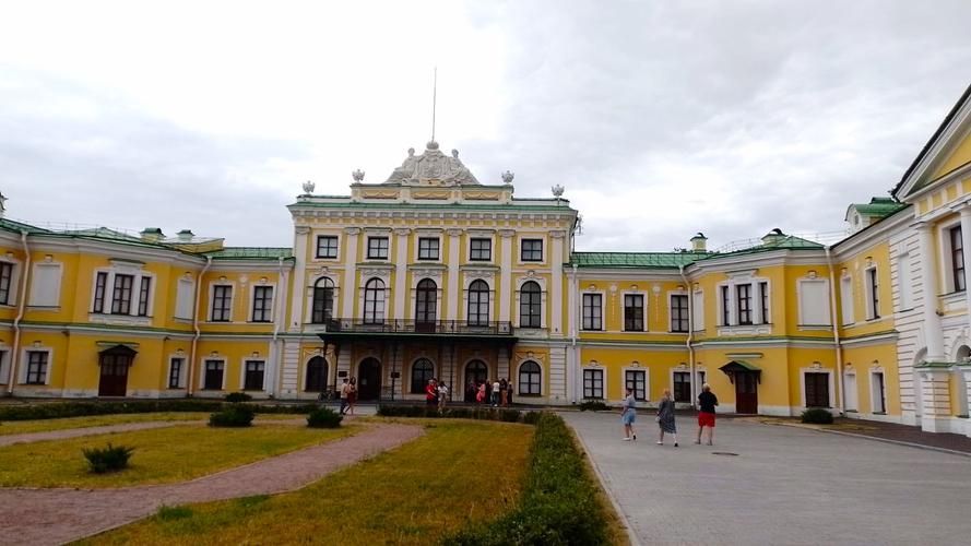 Автобус| Вкус Тверской земли: три города, одно наслаждение