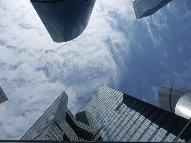 Праздничное путешествие в Москву