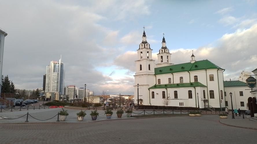 Автобус | Беларусь: Путь Королей из Нижнего Новгорода