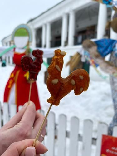 Автобус | Тур по Золотому Кольцу из Санкт-Петербурга. Новогодний тур