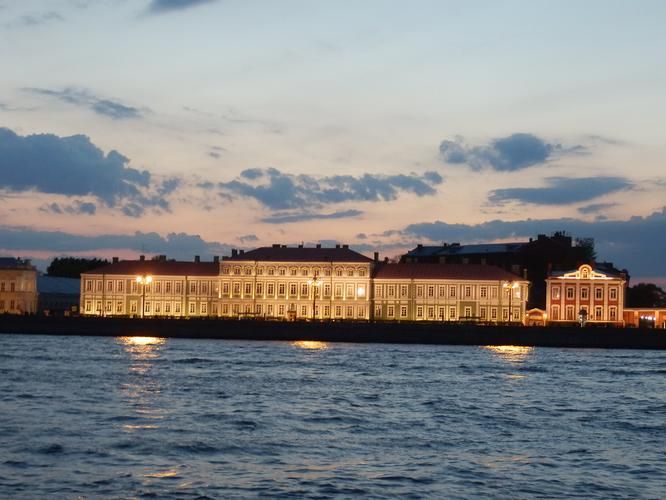 Серебряный тур: Петербург + Карелия (промо)