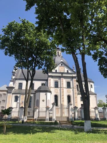 Поезд| Белорусский маршрут: природа и средневековые тайны