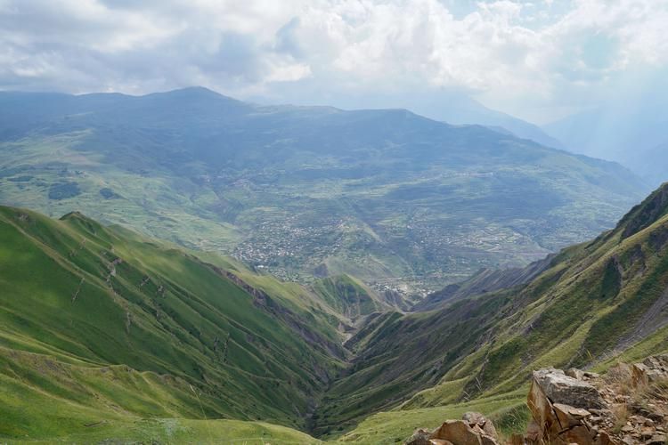 Огненные великаны Камчатки