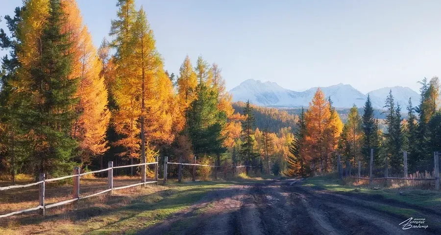 Большой тур в Магадан и на Колыму