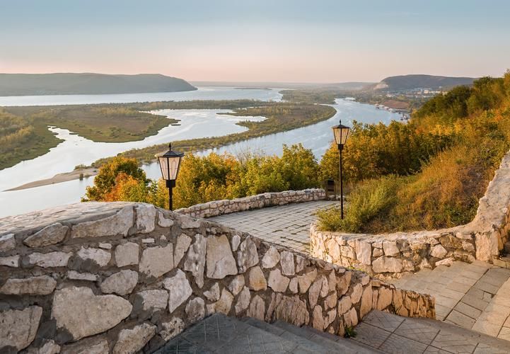 Хоровод природы: Путешествие в сердце Жигулёвских гор