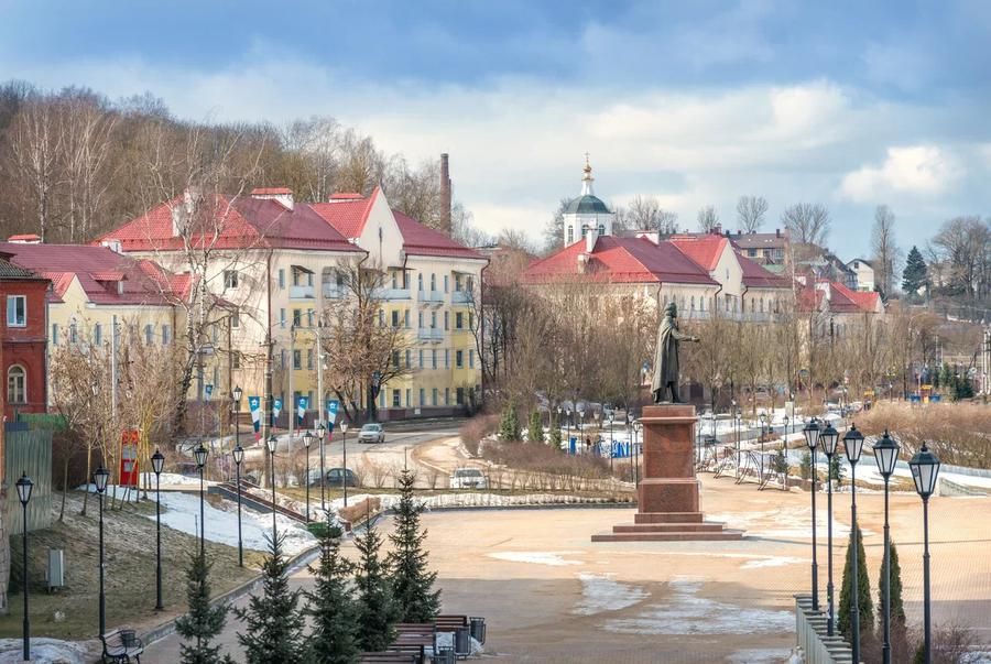 Автобус| Беларусь: новогодняя история королевских городов из Твери