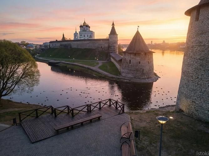 Стражи Руси: путешествие к крепостям Новгорода и Пскова