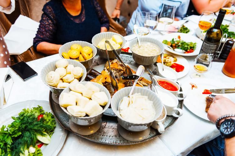 Удмуртия в блюде: гастрономическое путешествие