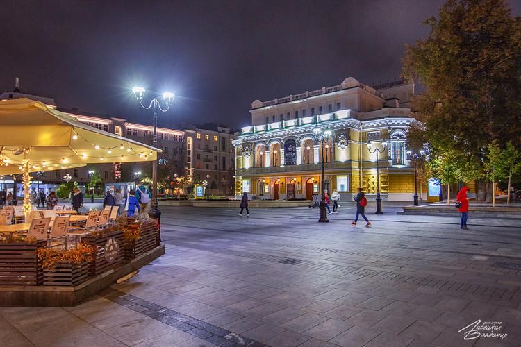 Золотая хохлома и тайна озера Светлояр