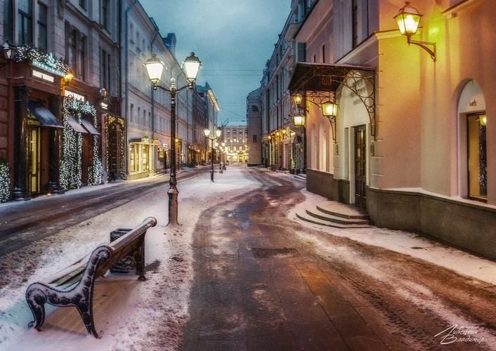 Сквозь века по московским улицам: соединить эпохи 2 дня