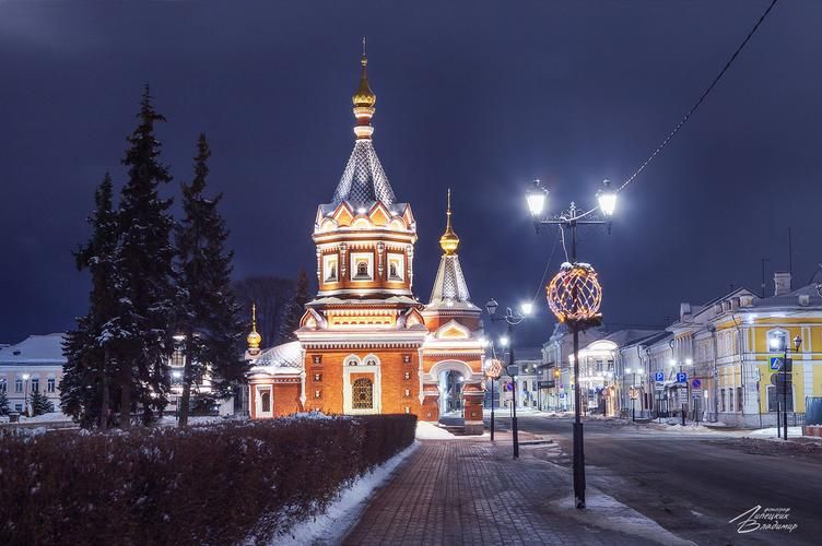 ❄В Дивное царство к Снегурочке