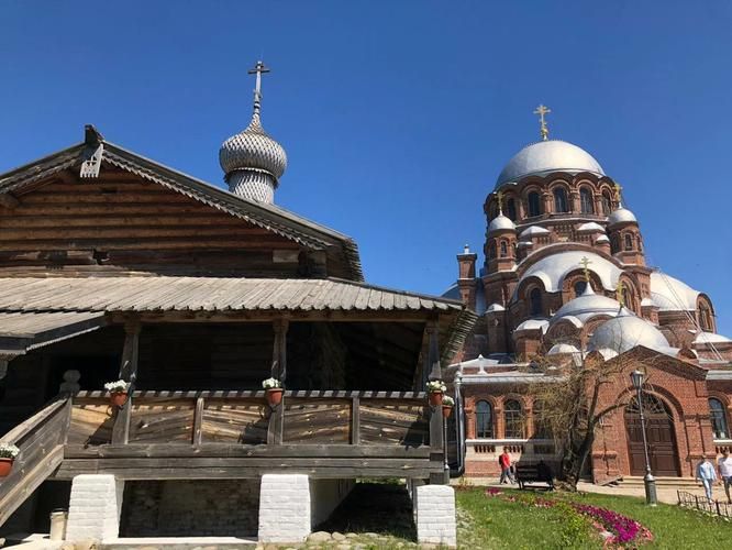 Автобус| Татарстан в трёх аккордах: Болгар, Казань, Свияжск