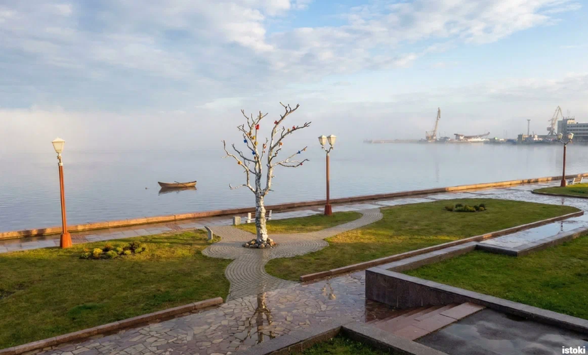 Автобус| 7 дней на волне приключений: Карелия