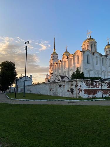 Автобус | Купола и звезды: Владимир - Суздаль