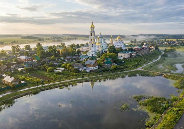 Автобус | Традиции и святыни Нижегородского края из Москвы