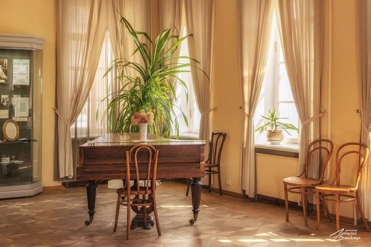 Выходные по-тамбовски