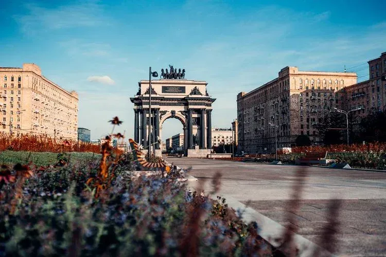 Поезд | Москва классическая 4 дня из Ростова-на-Дону 2025