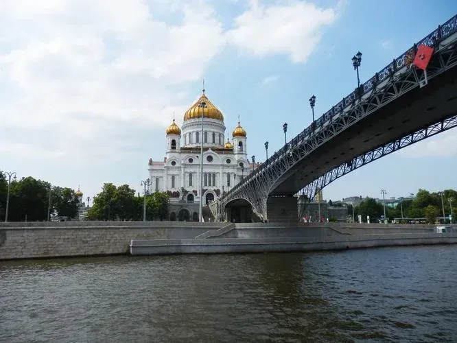 Поезд | Москва классическая 3 дня из Ростова-на-Дону 2025