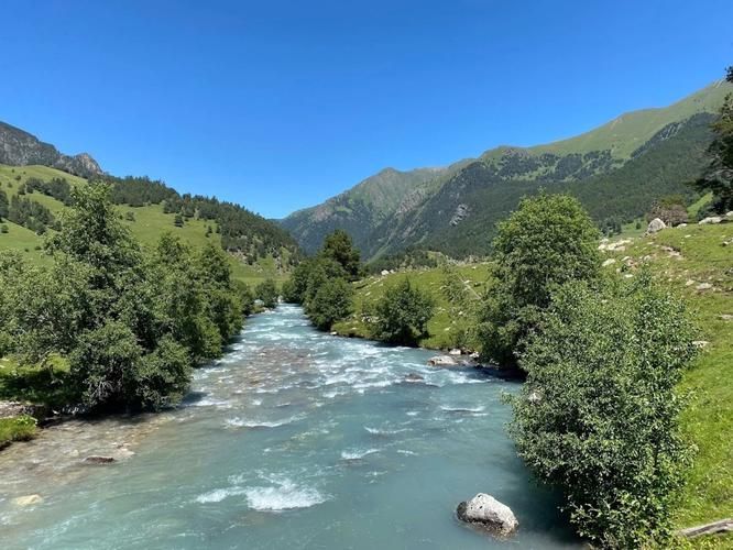 Кавминводы + Кабардино-Балкария