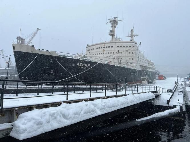 Дыхание Арктики: в путешествии к северным границам России