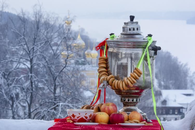 Богатырский Новый год в Муроме