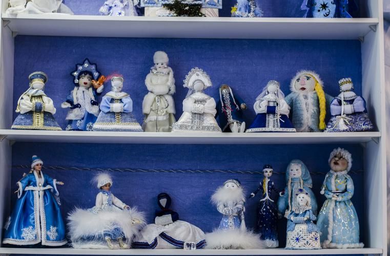 Новогоднее путешествие в сердце ремесла