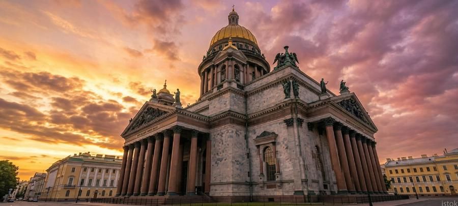 Огни зимнего Петербурга 3 дня