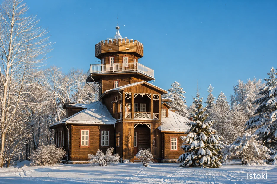 Автобус| Беларусь: новогодняя история королевских городов из Твери