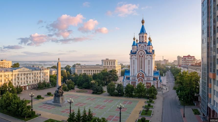 Горизонты Дальнего Востока