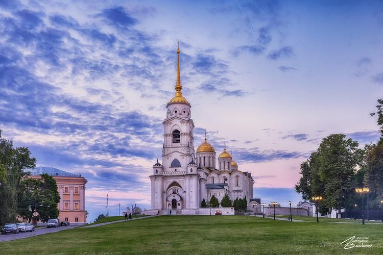 Авиа | Ретропоезд и Золотое Кольцо: путешествуем с боярским размахом из Екатеринбурга 8 дней