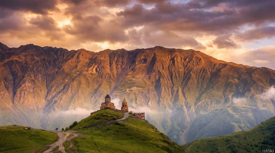 Грузия: зов души и гор