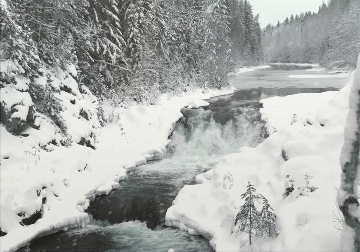 Новогоднее карельское приключение