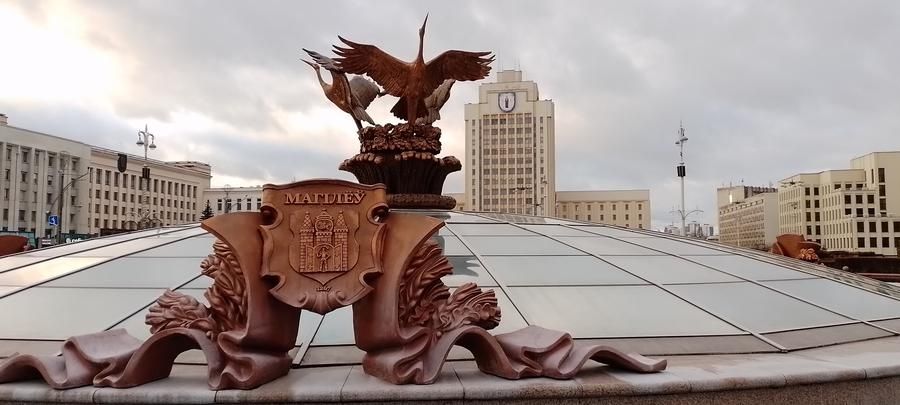 Витебская кругосветка