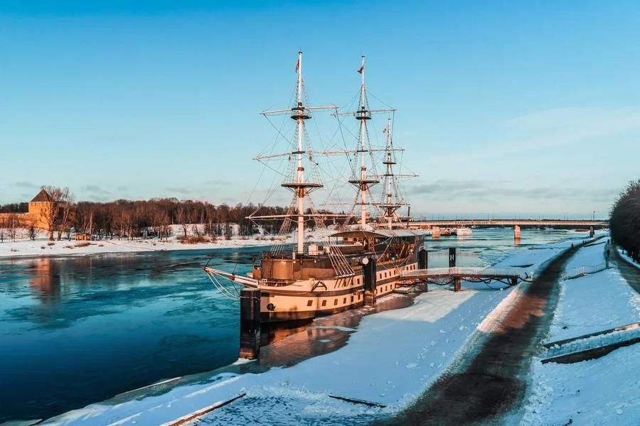 Зимний маршрут вдохновения: по пушкинским и купеческим местам