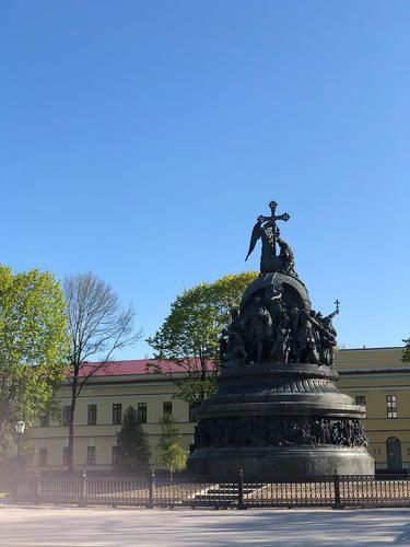 Автобус | Вдоль реки Волхов