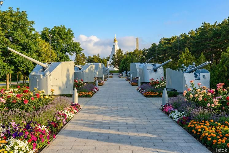 Автобус | Эхо Победы: 9 Мая в героическом Севастополе