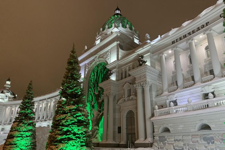 Здравствуй, Казань! (2д/1н)