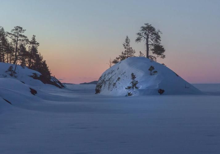 Лучшее, что есть: от Рускеалы до Кивача