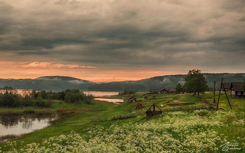 Автобус | Вдоль реки Волхов