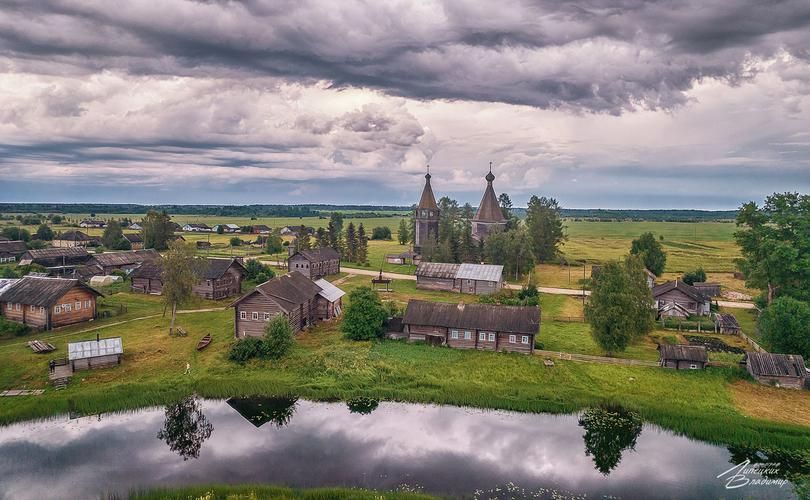 Автобус| Соловецкие острова: сокровища северной природы и истории