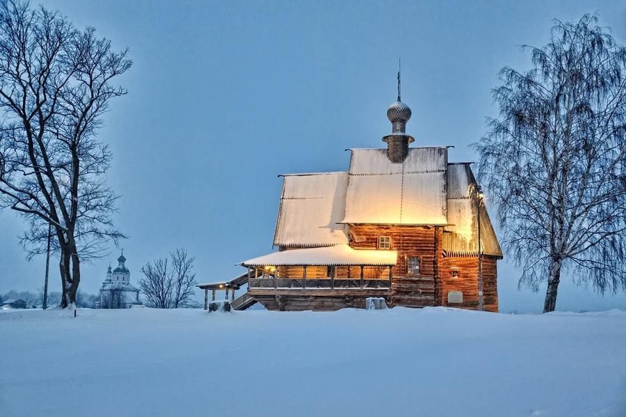 Автобус| Вкус праздника: новогодняя одиссея гурмана