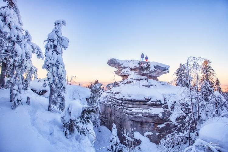 Пермь — врата в прошлое