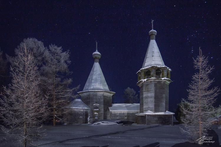 Архангельск: здесь начинается Арктика (промо)