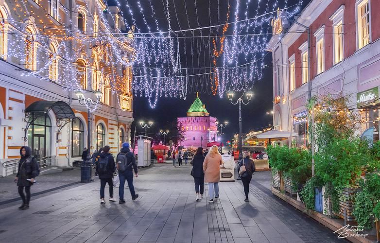 Сормово. Красный след