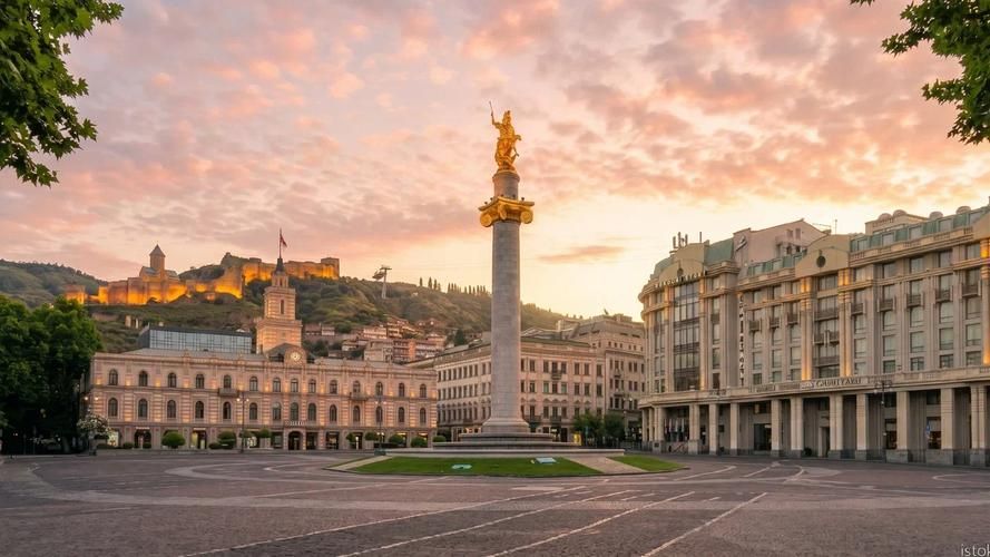 Погружение в вино: Грузия от Андрея Васильева из Твери