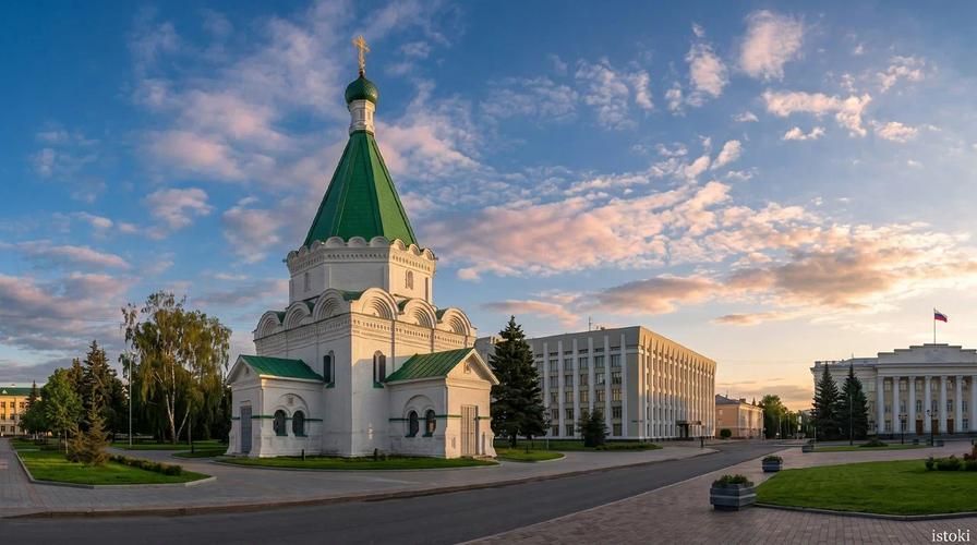 По следам третьей столицы: путешествие сквозь эпохи