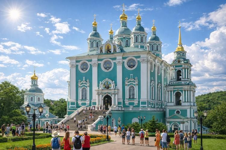 Смоленская земля: знакомство с культурным феноменом Руси