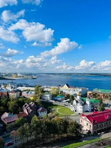 Поезд | Нижегородское турне из Санкт-Петербурга 2025