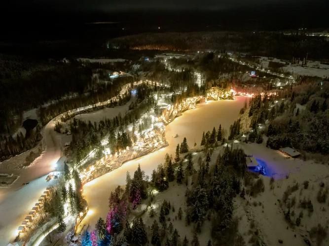 Автобус| Новогодние каникулы в Карелии: в гостях у зимнего волшебства из Воронежа