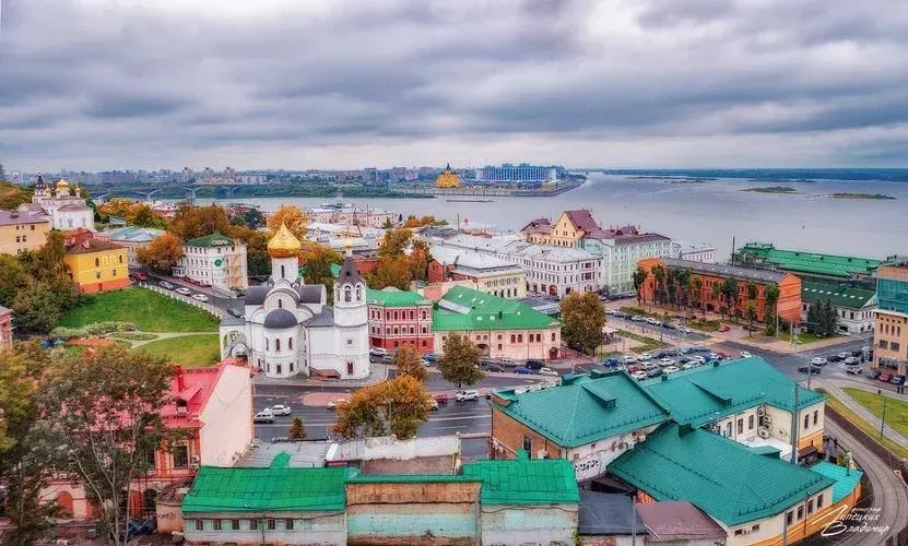 Поезд | Нижегородское турне из Тюмени 2025